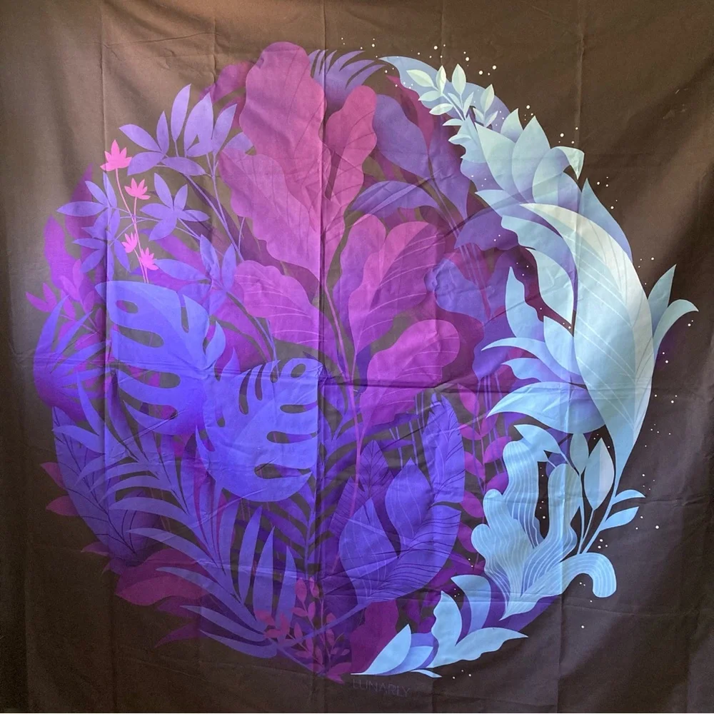 LUNARLY Bohemian Tapestry